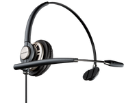 Poly - HW710 - EncorePro Mono Headset (Noise Cancelling + QD)