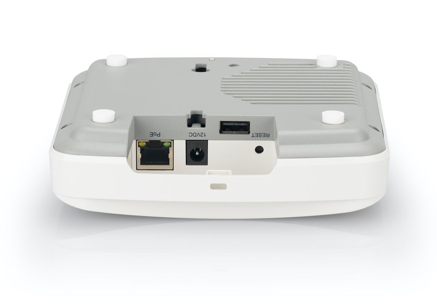 RUCKUS R350 Entry-Level Wi-Fi 6 2x2:2 Indoor Access Point with 1.8 Gbps max rate and IoT ready