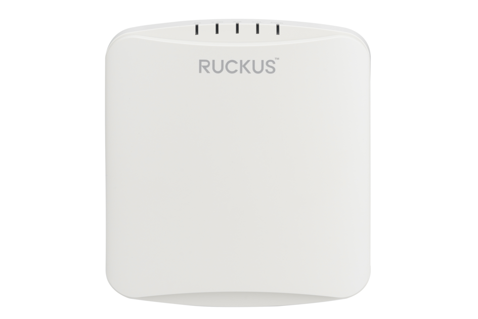 RUCKUS R350 Entry-Level Wi-Fi 6 2x2:2 Indoor Access Point with 1.8 Gbps max rate and IoT ready