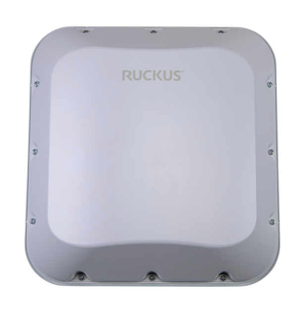 RUCKUS T670 High-Performance Wi-Fi 7 2x2:2 Outdoor Access Point with 9.3 Gbps max rate