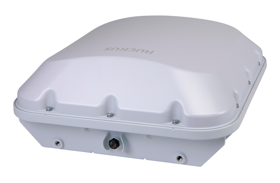 RUCKUS T670 High-Performance Wi-Fi 7 2x2:2 Outdoor Access Point with 9.3 Gbps max rate