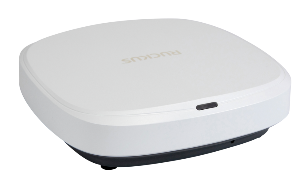 RUCKUS R370 XX entry-level Wi-Fi 7 dual band 11be 2x2:2 indoor access point.