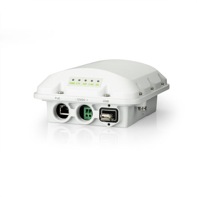 RUCKUS T350c Wi-Fi 6 2x2:2 Outdoor Access Point with 1.8 Gbps max rate and IoT ready