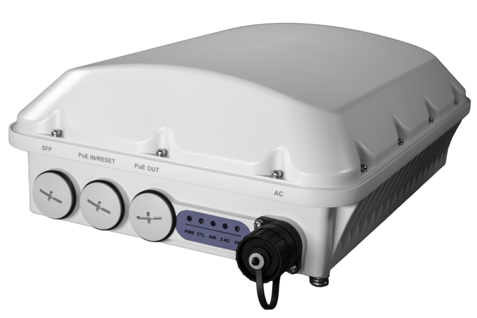 RUCKUS T750 Very High-Performance Wi-Fi 6 4x4:4 Outdoor Access Point with 3.5 Gbps max rat