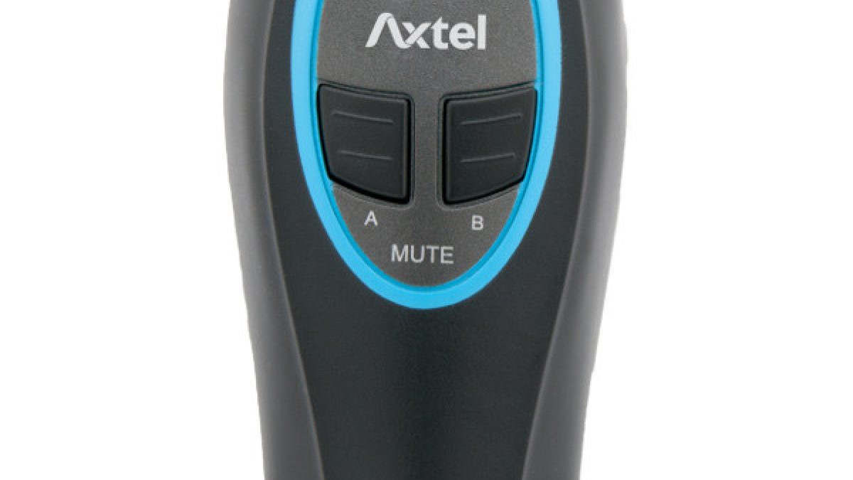 Axtel Training switch