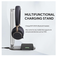 YEALINK - BHC76, Wireless Charging stand for BH72/BH76