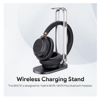 YEALINK - BHC76, Wireless Charging stand for BH72/BH76