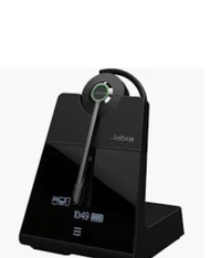 Jabra Engage 55 SE, UC Convertible, Link400a, Stand