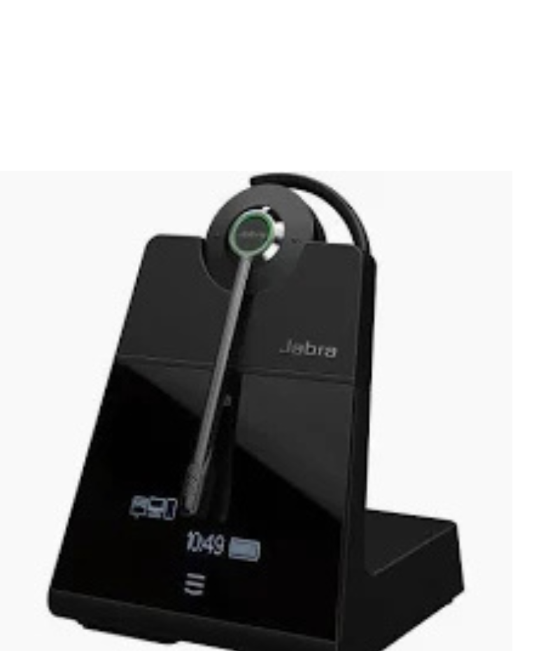 Jabra Engage 55 SE, UC Convertible, Link400a, Stand
