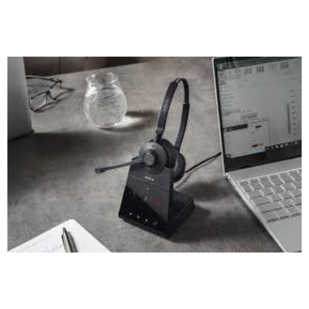 Jabra Engage 55 SE, UC Stereo, Link400c