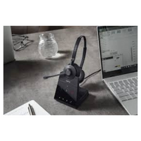 Jabra Engage 55 SE, UC Stereo, Link400c