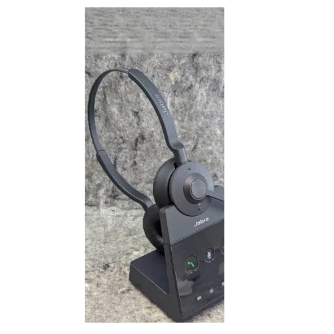 Jabra Engage 55 SE, UC Stereo, Link400c