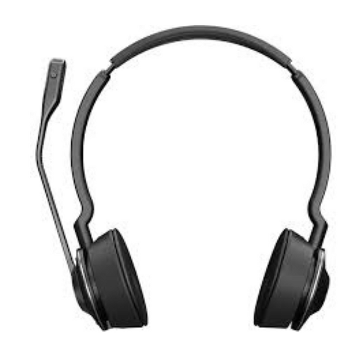 Jabra Engage 55 SE, UC Stereo, Link400c