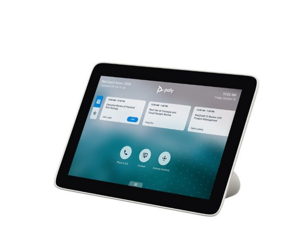 Poly Studio X70 All-In-One Video Bar with TC10 Controller Kit