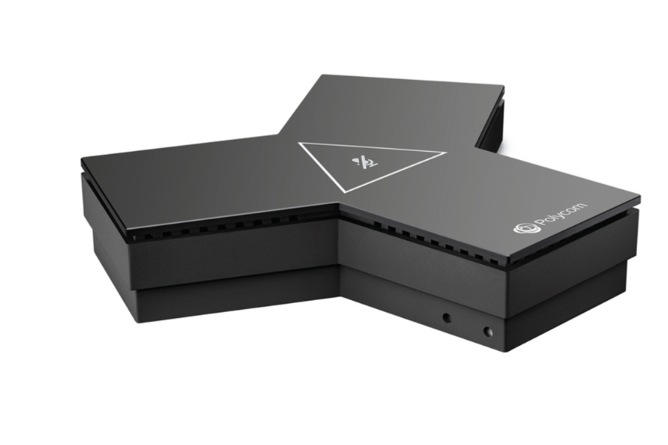 Poly G7500 IP Table Microphone