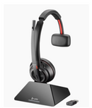 Poly Savi 8210 UC DECT 1880-1900 MHz USB-A Headset