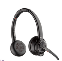 Poly Savi 8220 UC DECT 1880-1900 MHz USB-A Headset