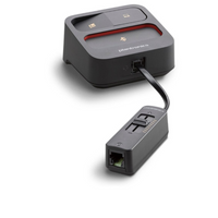 Poly MDA105 - Analog switch for Quick Disconnect (QD) headsets (USB & RJ9 & inline Volume Control)