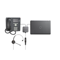 Poly MDA220 - Headset Switch between UC and Deskphone USB-A