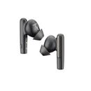 Poly Voyager Free 60 Earbuds Black + BT700 USB-C Adapter + Basic Charge Case (Microsoft Version)