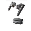 Poly Voyager Free 60 Earbuds Black + BT700 USB-C Adapter + Basic Charge Case (Microsoft Version)