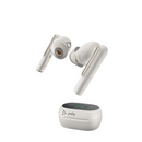 Poly Voyager Free 60 Earbuds White + BT700 USB-A Adapter + Basic Charge Case (Microsoft Version)