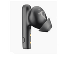 Poly Voyager Free 60 Earbuds Black + BT700 USB-C Adapter + Touchscreen Charge Case (Microsoft Version)
