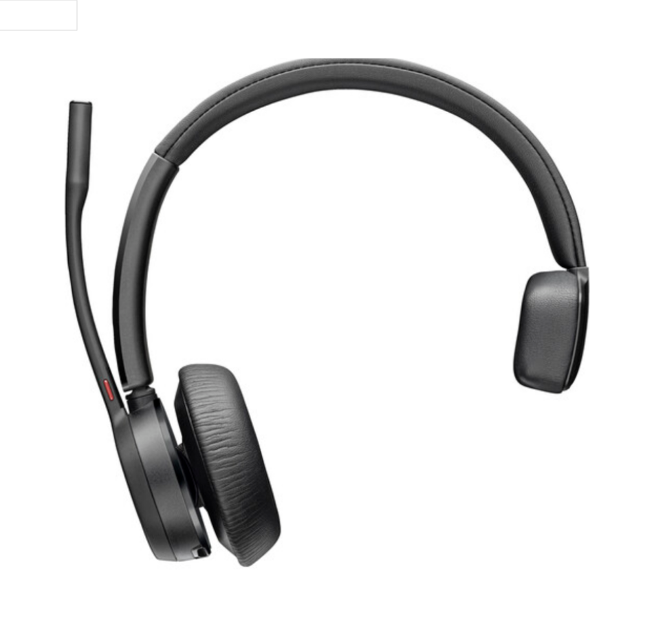 Poly Voyager 4310 USB-A Headset +BT700 dongle