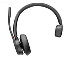 Poly Voyager 4310 Microsoft Teams Certified USB-A Headset +BT700 dongle