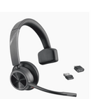 Poly Voyager 4310 Microsoft Teams Certified USB-A Headset +BT700 dongle