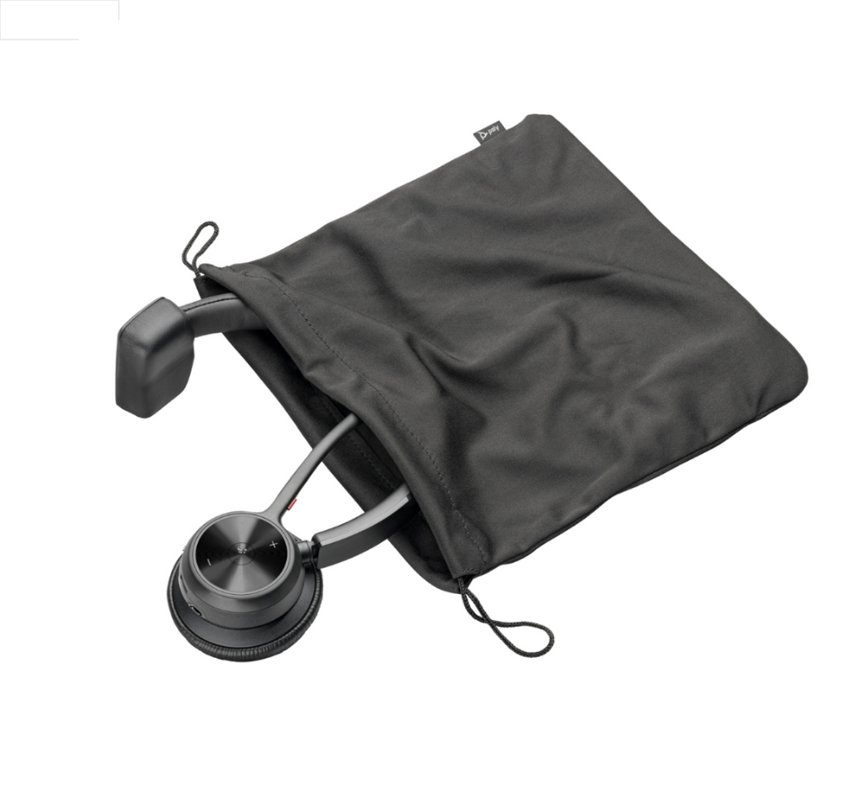 Poly Voyager 4310 Microsoft Teams Certified USB-A Headset +BT700 dongle