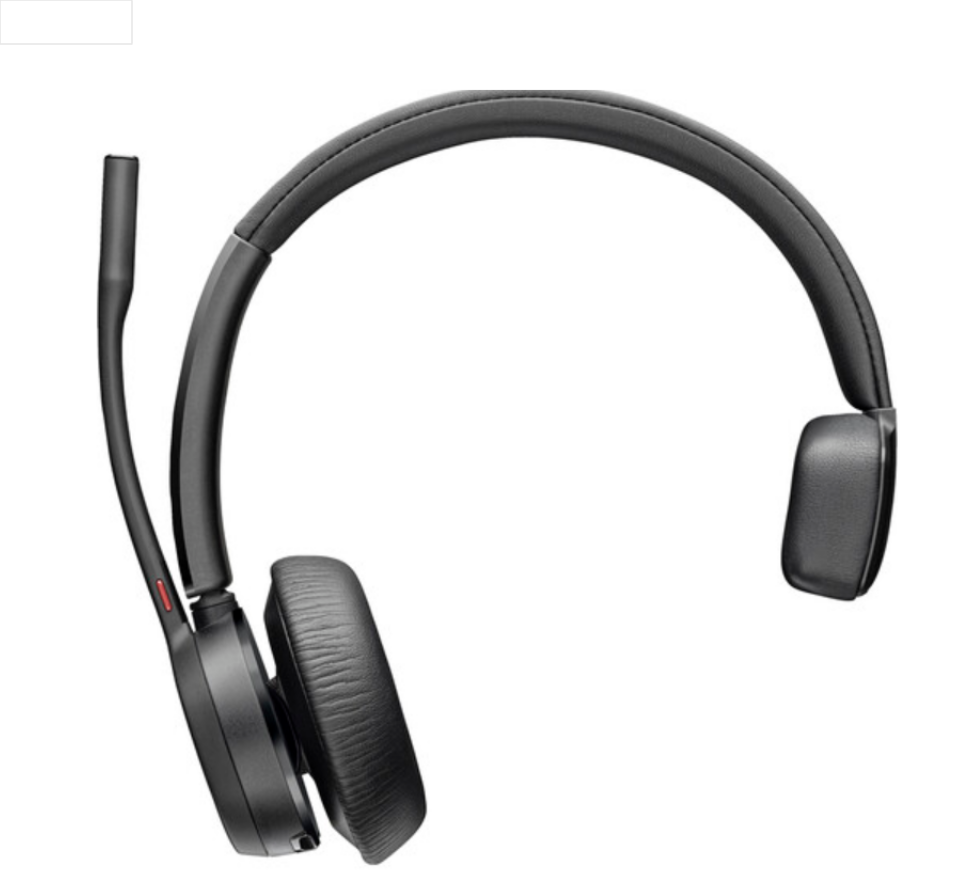 Poly Voyager 4310 USB-C Headset +BT700 dongle