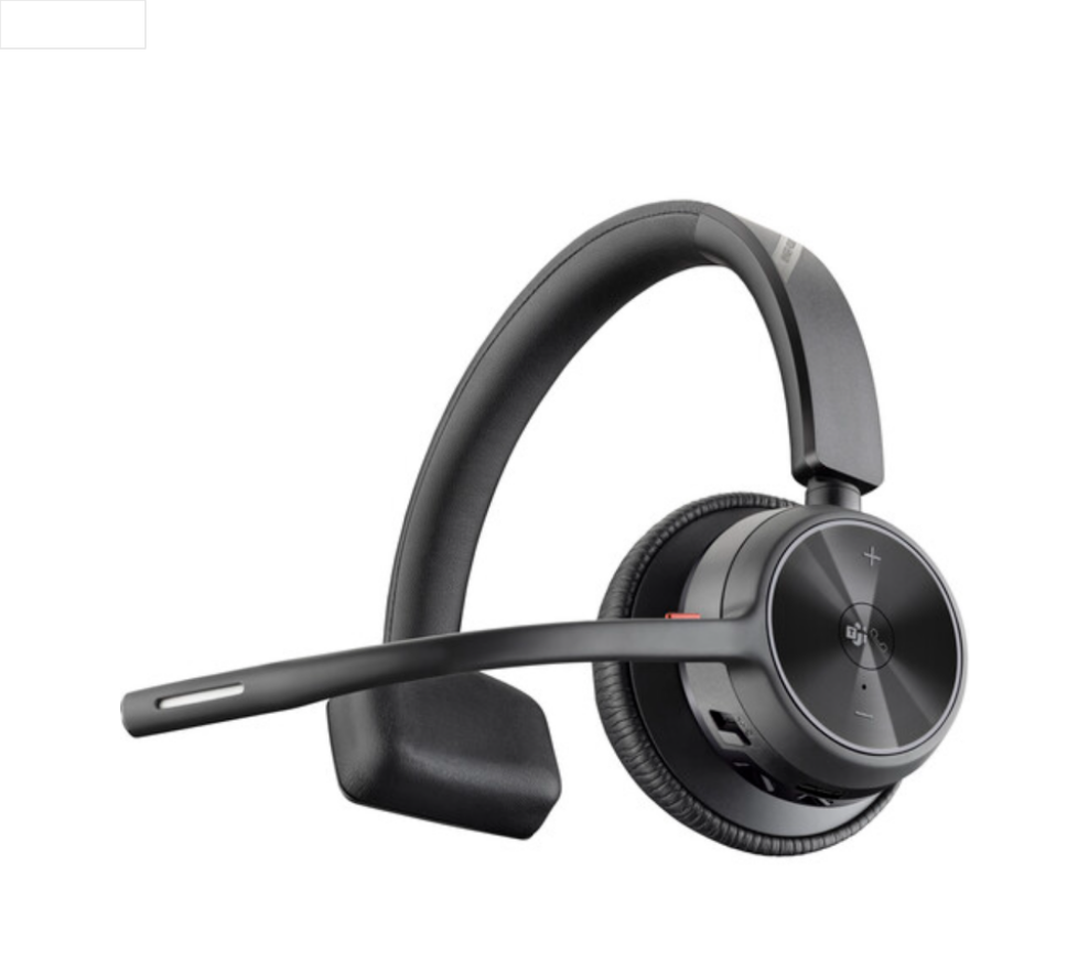 Poly Voyager 4310 USB-C Headset +BT700 dongle