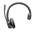Poly Voyager 4310 Microsoft Teams Certified USB-C Headset +BT700 dongle