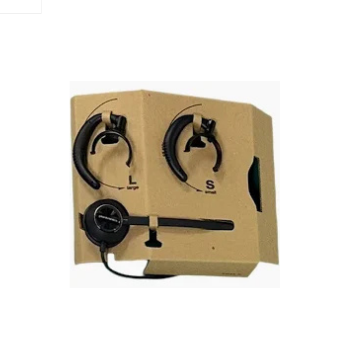 Poly - HW530 - Encore Pro MONO  Over the ear Headset (Noise Cancelling + QD)