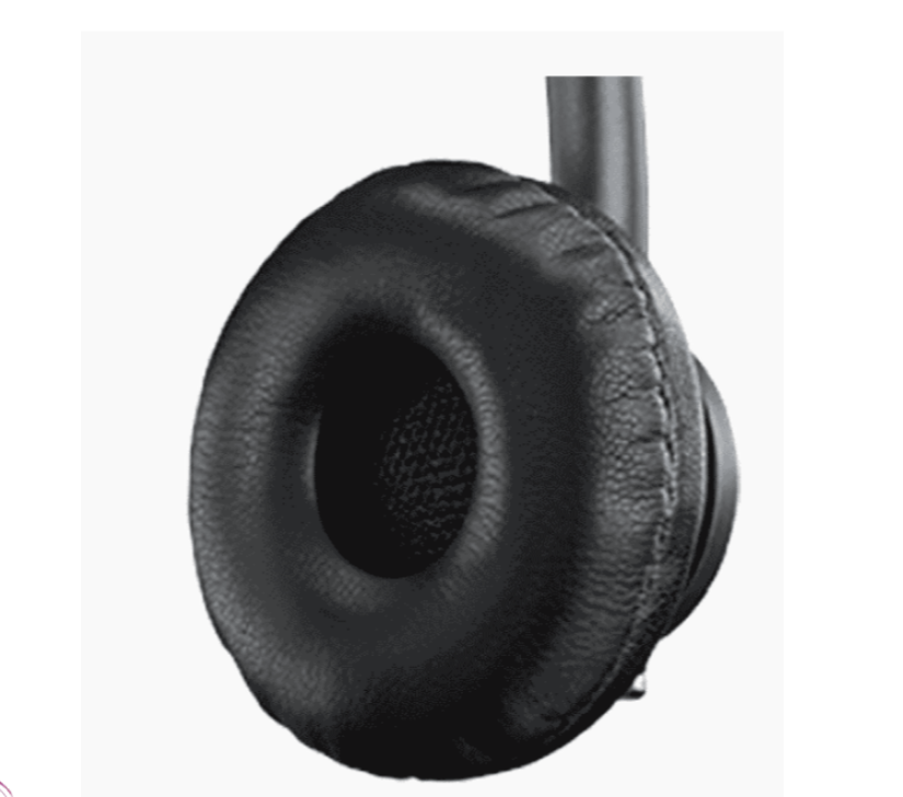 Plantronics/Poly EncorePro HW710, Mono Corded Headset (Corded Headset)