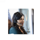 Poly - HW310 USB - Encore Pro MONO Wideband Headset (USB C hardwired) (Noise Cancelling) TAA