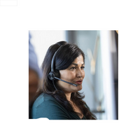 Poly - HW310 USB - Encore Pro MONO Wideband Headset (USB C hardwired) (Noise Cancelling) TAA