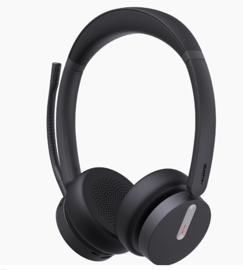 YEALINK - BH70 STEREO UC USB-C, Wireless Bluetooth, On the ear wearing style, USB-C Dongle Included- UC