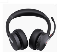 YEALINK - BH70 STEREO Teams USB-A, Wireless Bluetooth, On the ear wearing style, USB-A Dongle Included-Teams