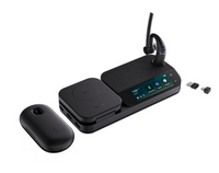 YEALINK - BH71, Wireless Bluetooth, Ear Hook wearing style only, Including Carry Case-UC