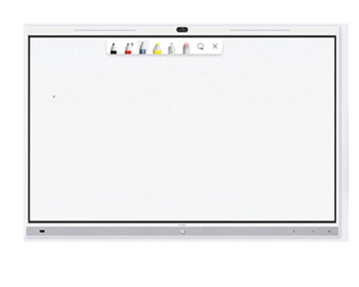 Yealink MeetingBoard for Medium and Large Rooms (86″) MB65-A001 White