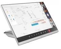 Yealink DeskVision A24 – All-in-One Desktop Collaboration Display