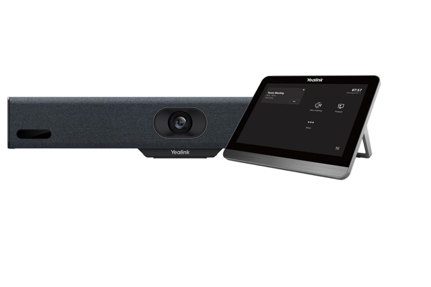 Yealink MeetingBar A20-020 – All-in-One Video Bar + Touch Panel Kit