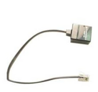 Poly 4 Pin QD to 6 Pin QD Cable (0.13M)