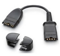 Poly 4 Pin QD to 6 Pin QD Cable (0.13M)