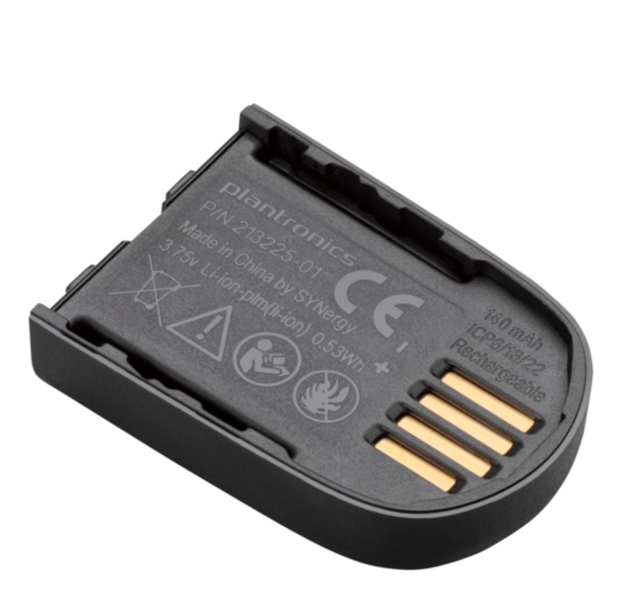 Poly Savi 7200 Battery with Removal Tool