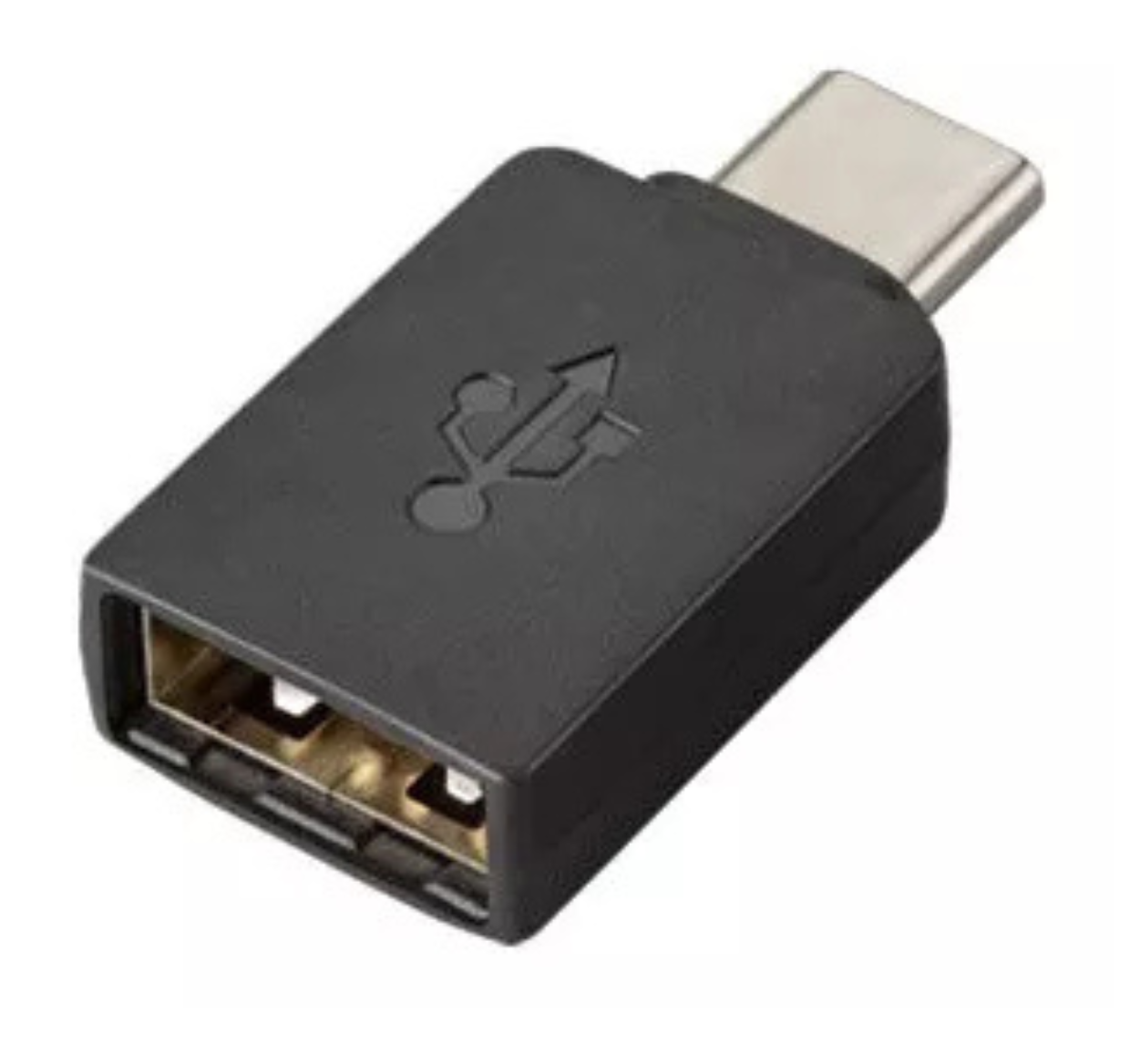 Poly USB-A to USB-C Adapter