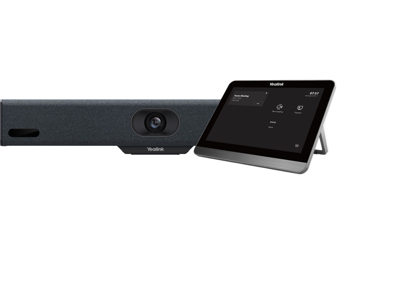 Yealink MeetingBar A20-020 – All-in-One Video Bar + Touch Panel Kit