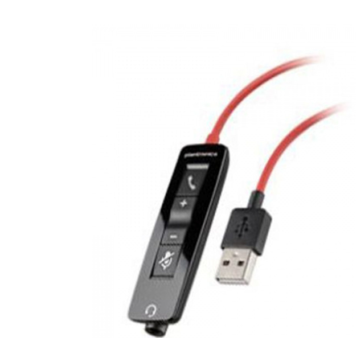 SPARE - Poly Blackwire 5200 USB-A Inline Control cable